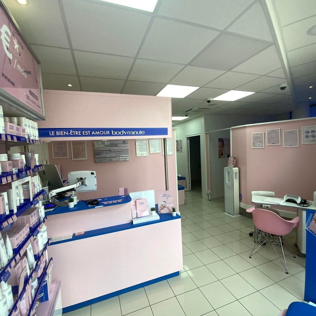 Institut de beauté Bodyminute 3